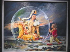 农历9月19是什么日子:农历九月十九,观音菩萨圆寂日与民间信仰的千年传承