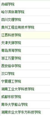 河北400分的公办二本(河北400分的公办二本院校)