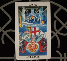 韦特塔罗牌20号牌审判:韦特塔罗牌20号审判,唤醒沉睡的内在声音 韦特塔罗牌20号牌审判:韦特塔罗牌20号审判,唤醒沉睡的内在声音