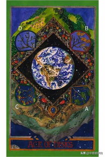 怎么看塔罗牌的世界地图:塔罗牌的世界地图,解读命运的地理密码 怎么看塔罗牌的世界地图:塔罗牌的世界地图,解读命运的地理密码