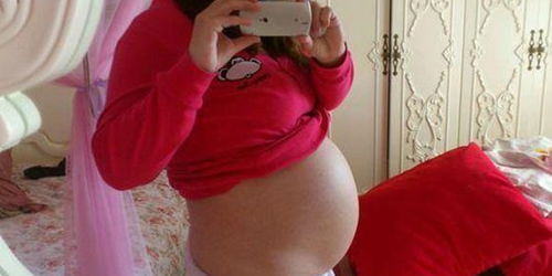 肚子很大像怀孕是病吗:肚子很大像怀孕?这些原因你一定要知道!