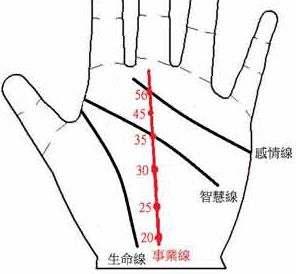 姻缘线和智慧线分叉图解:揭秘手相中的姻缘线与智慧线分叉图解,命运与智慧的交织 姻缘线和智慧线分叉图解:揭秘手相中的姻缘线与智慧线分叉图解,命运与智慧的交织