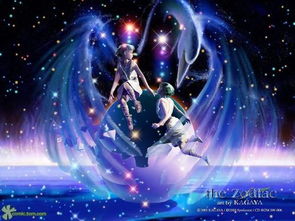 十二星座的守护神:十二星座的守护神,跨越千年的星辉与神性密码 十二星座的守护神:十二星座的守护神,跨越千年的星辉与神性密码