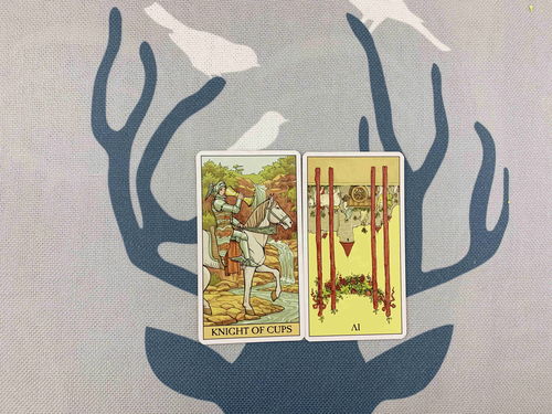 哪一张塔罗牌代表我想你:思念的低语,塔罗牌中的情感回响 哪一张塔罗牌代表我想你:思念的低语,塔罗牌中的情感回响
