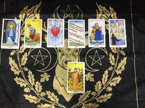 塔罗牌:塔罗牌,穿越千年的心灵对话工具—解密神秘符号背后的心理学智慧 塔罗牌:塔罗牌,穿越千年的心灵对话工具—解密神秘符号背后的心理学智慧