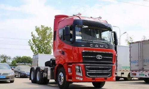 汉马科技:公司主营业务为重卡、专用车及核心汽车零部件的生产、研发和销售 汉马科技:公司主营业务为重卡、专用车及核心汽车零部件的生产、研发和销售