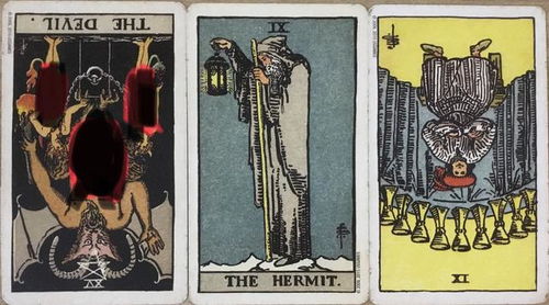 塔罗牌一个带羊角的恶魔:塔罗牌中的恶魔,自由、欲望与觉醒的象征 塔罗牌一个带羊角的恶魔:塔罗牌中的恶魔,自由、欲望与觉醒的象征