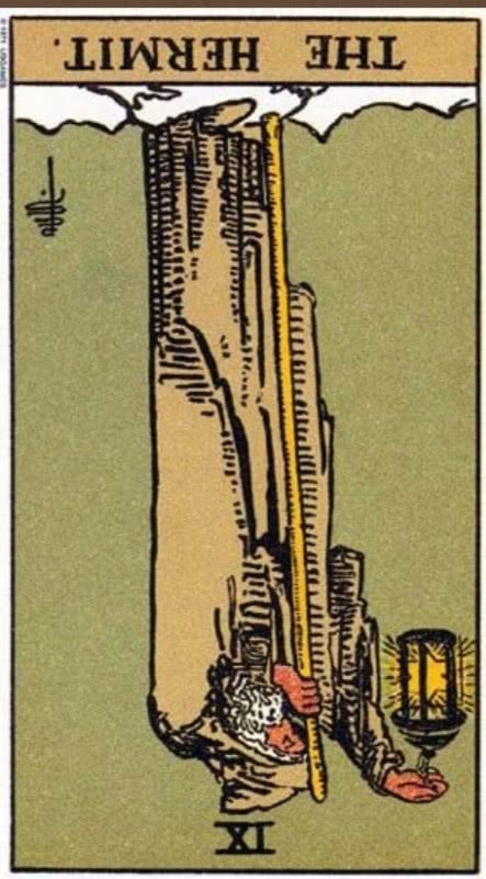 塔罗牌隐士人际关系准吗:塔罗牌中的隐士牌,人际关系的隐喻与现实的边界 塔罗牌隐士人际关系准吗:塔罗牌中的隐士牌,人际关系的隐喻与现实的边界