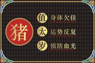 2019年犯太岁的生肖:2019年犯太岁的生肖,运势如何化解?