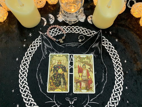 塔罗牌白羊座对应魔术师:白羊座与塔罗牌魔术师,探索火象星座的创造力与神秘力量