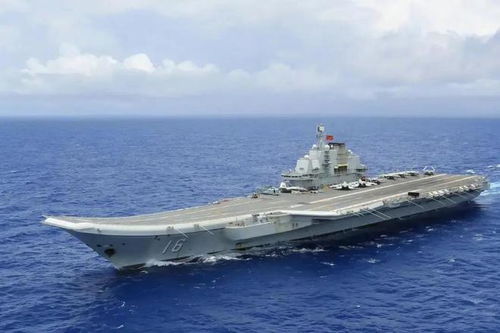 福建舰入列可震慑“台独”武装