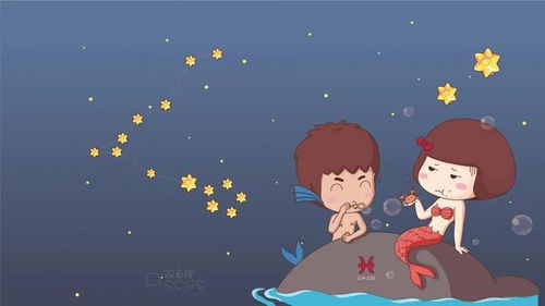 双鱼座命中注定的情人:双鱼座命中注定的情人,灵魂共鸣与宿命之恋的三大征兆 双鱼座命中注定的情人:双鱼座命中注定的情人,灵魂共鸣与宿命之恋的三大征兆