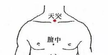 止咳按摩哪个部位最快:止咳按摩哪个部位最快?找到快速缓解咳嗽的穴位