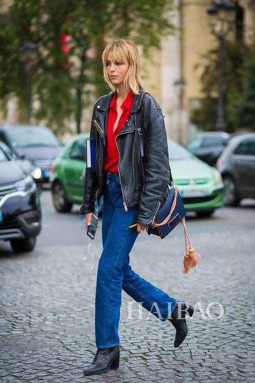 男士翻皮图片大全:男士翻皮图片大全,从潮流穿搭到经典造型,尽览翻皮魅力!