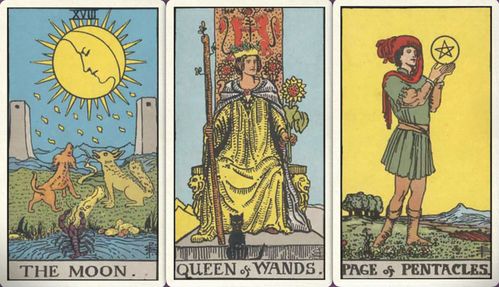 狮子座二月塔罗牌爱情:狮子座二月塔罗牌爱情,炽热之心与温柔邂逅