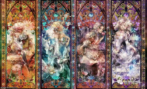 二次元壁纸高清塔罗牌:二次元塔罗牌高清壁纸,神秘与艺术的完美融合 二次元壁纸高清塔罗牌:二次元塔罗牌高清壁纸,神秘与艺术的完美融合