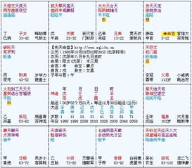 紫薇排盘元亨利贞:紫微斗数中的元亨利贞,天时地利的命理密码