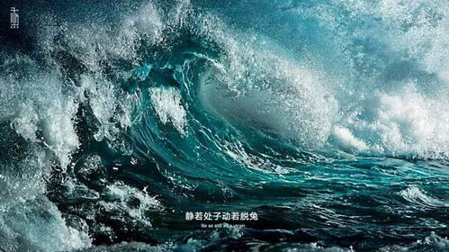 求姻缘万里波涛静:心海暗涌,求姻缘的万里波涛静