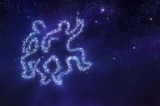 测试自己偏向哪个星座:你的灵魂星座是哪一个?三步解锁你的星盘隐藏密码!