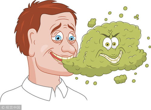 口臭屁多是幽门螺杆菌吗:口臭屁多≠幽门螺杆菌?真相在这里!