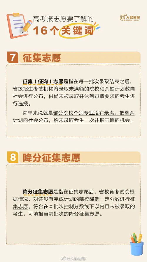 高考填报志愿的方法与步骤(高考填报志愿怎样操作)