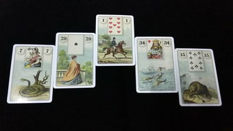 塔罗牌复合牌阵八张牌:探索塔罗牌复合牌阵,八张牌的解读指南
