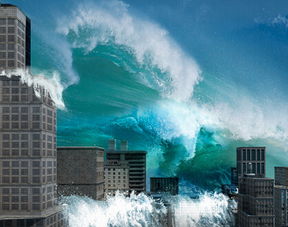 梦见发洪水是什么征兆:洪水梦的警示,传统文化与心理学的双重解读