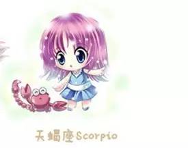 天蝎座女生的典型长相:天蝎座女生,神秘面纱下的致命吸引力