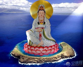 观音灵签南海观音菩萨:观音灵签,南海菩萨的千年指引与人间祈愿