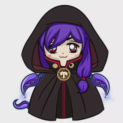 画十二星座的萌少女：十二星座萌少女图鉴，用画笔捕捉星辰与少女的浪漫诗篇