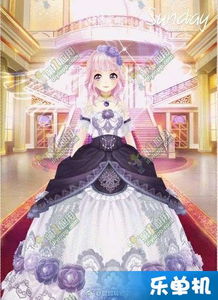 画十二星座的萌少女：十二星座萌少女图鉴，用画笔捕捉星辰与少女的浪漫诗篇