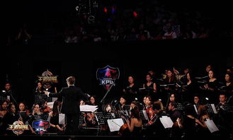 六万人在鸟巢观战KPL年度总决赛