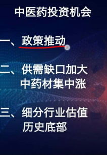 中医行业最新消息:中医行业迎来新机遇,政策扶持、技术融合与国际化发展齐头并进 中医行业最新消息:中医行业迎来新机遇,政策扶持、技术融合与国际化发展齐头并进