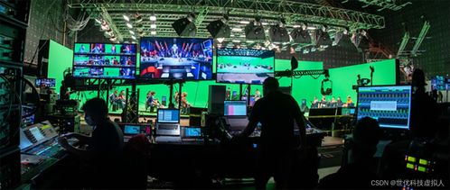 虚拟演播室软件哪个好：2024年最佳虚拟演播室软件推荐及选择指南