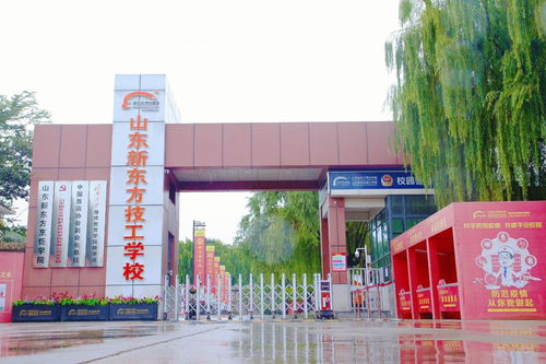 职高学校推荐（山东职高学校推荐）