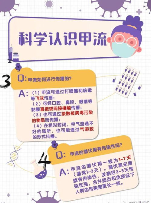 甲流其实就是新冠：甲流与新冠，两种流感病毒的关联与区别