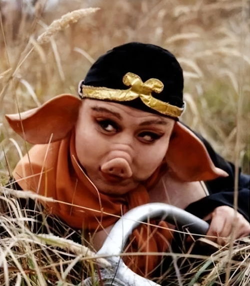 猪八戒前世姻缘图片:猪八戒的前世姻缘,佛前一诺,情劫难逃 猪八戒前世姻缘图片:猪八戒的前世姻缘,佛前一诺,情劫难逃