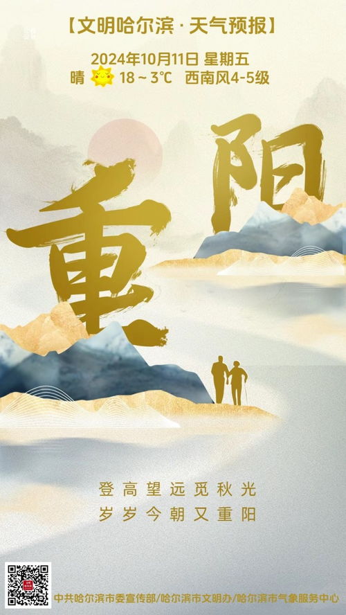 重阳节:岁岁重阳今又至,登高望远处,敬老情更浓—穿越千年的文化传承与时代新篇 重阳节:岁岁重阳今又至,登高望远处,敬老情更浓—穿越千年的文化传承与时代新篇