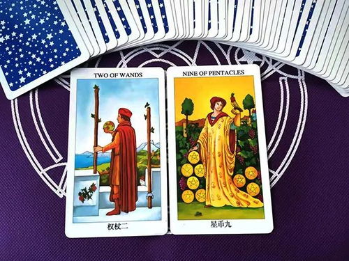 塔罗牌测他想对你说什么：他想对你说的话，藏在塔罗牌的牌阵里