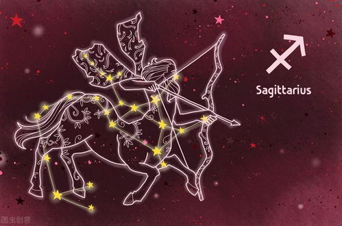 射手座命中注定的夫妻：射手座与命中注定的灵魂伴侣，自由与羁绊的宿命之约