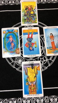 韦特塔罗牌牌阵及解牌:韦特塔罗牌牌阵与解牌,全面指南 韦特塔罗牌牌阵及解牌:韦特塔罗牌牌阵与解牌,全面指南