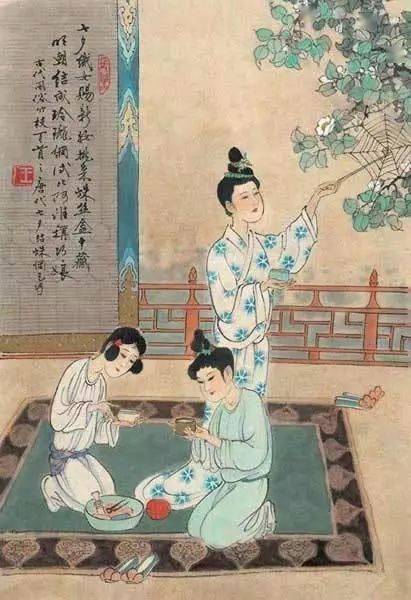 农历7月7日是什么日子：七夕，千年乞巧情与东方浪漫的千年传承