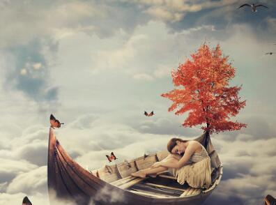 梦见和死了的人说话是什么预兆：梦境中的低语，梦见与逝者对话的玄学与现实解读