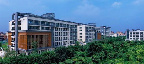 广东研究生院校有哪些（广东具有研究生招生的大学）