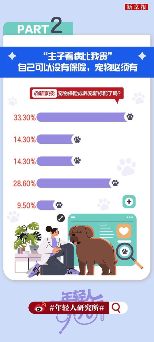 年轻人研究所100|“主子看病比我贵”,宠物险成养宠新标配? 年轻人研究所100|“主子看病比我贵”,宠物险成养宠新标配?