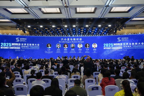 “六小龙乌镇对话”,他们如何思考AI和未来 “六小龙乌镇对话”,他们如何思考AI和未来