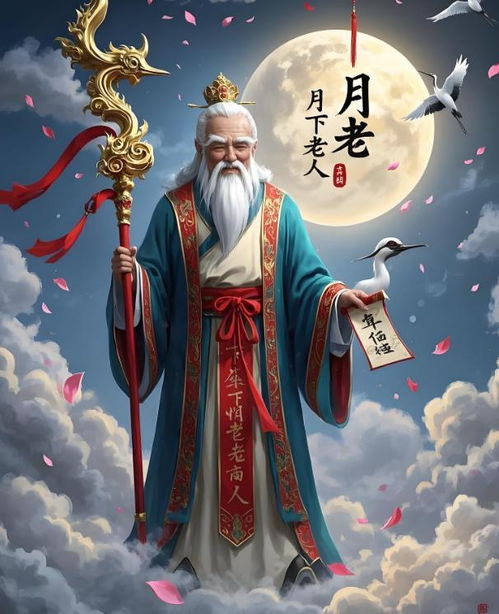 持诵月老真经求得好姻缘：持诵月老真经，开启姻缘之门