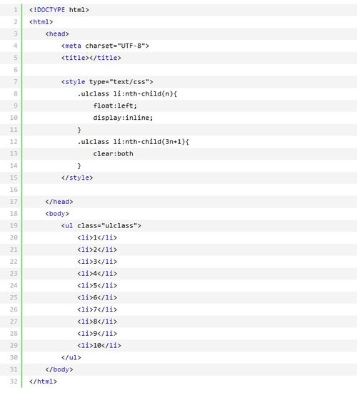 html语言中的换行标记是什么：HTML语言中的换行标记是什么？