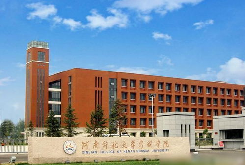 河南师范大学(河南师范大学新联学院) 河南师范大学(河南师范大学新联学院)