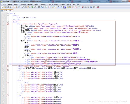 html模板字符串:HTML模板字符串,现代前端开发的利器